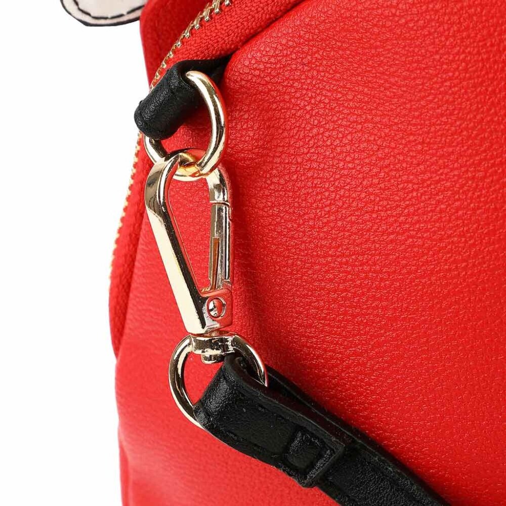 Peanuts Snoopy and Dog House Crossbody Bag with Card Wallet - Picture 8 of 14